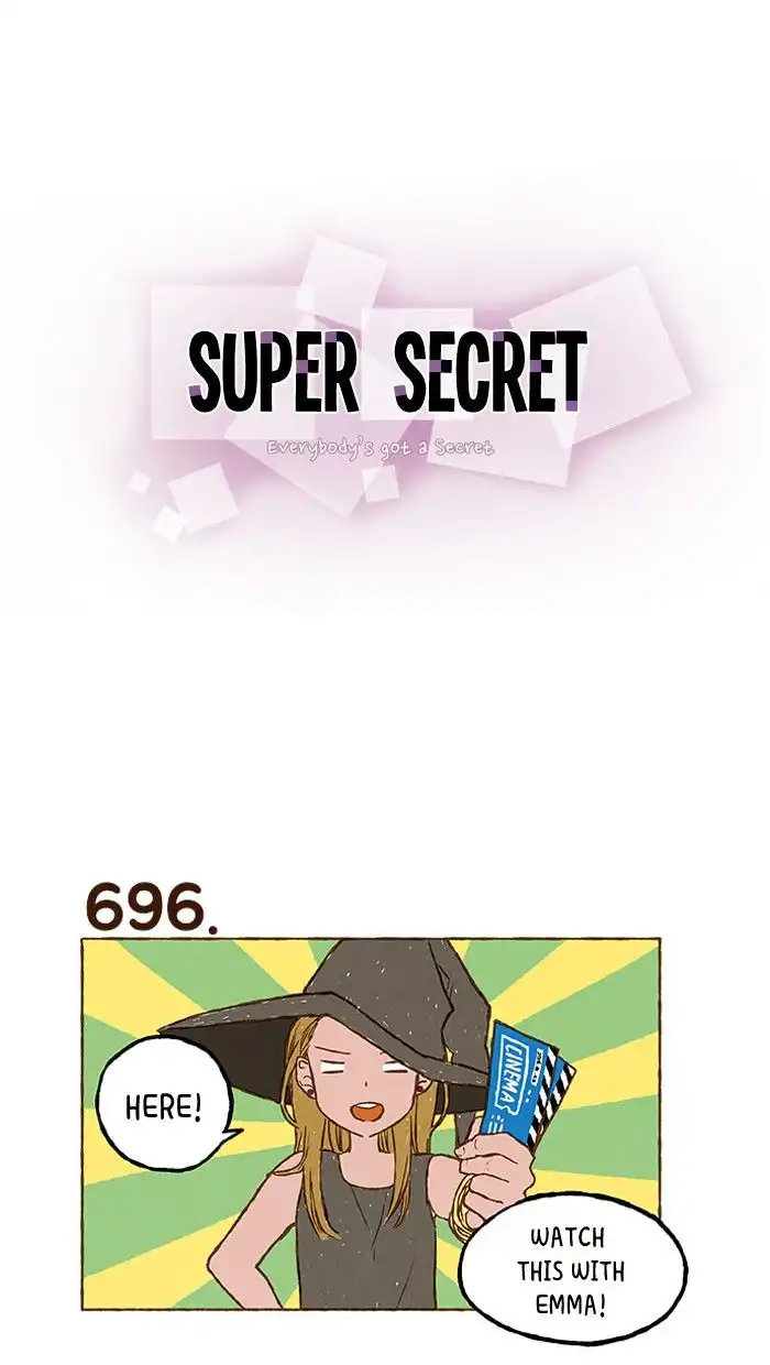 Super Secret Chapter 50 1